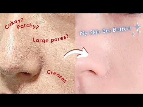 Why My Foundation is Always CAKEY? Beginner’s Guide to Natural Looking Foundation for ALL Skin Types