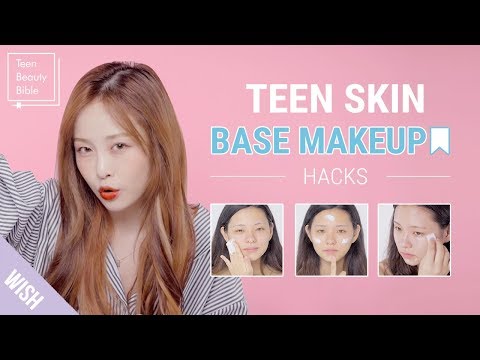 6 Tips for All Natural Makeup for Teens