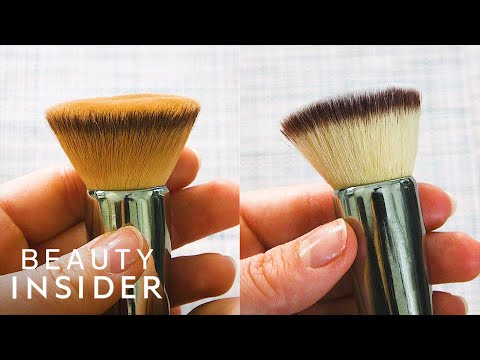 Best Ways To Clean Makeup Brushes With Common Household Products