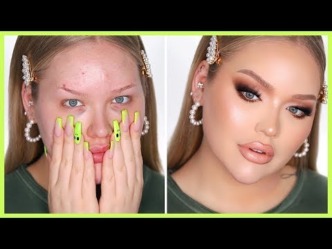 FULL FACE OF FLAWLESS In-Depth Makeup Tutorial