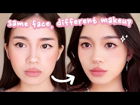 “MAKEUP MAKES ME LOOK WORSE?” Everyday Makeup for Beginners (step by step, mistakes to avoid)